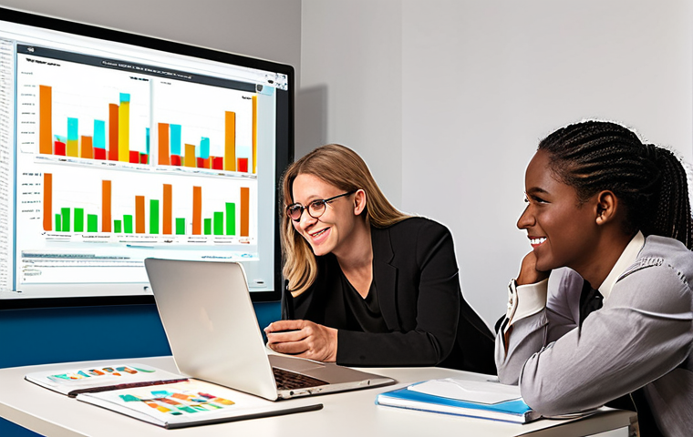 **Prompt 1 (The Contrast):**
A split image, sharply contrasting solitary struggle with collaborative success for a real estate exam. On the left, a single, highly stressed individual, head in hands, buried under colossal, outdated law books and chaotic, rapidly changing market data charts, symbolizing overwhelming information and isolation. The lighting is dim and heavy. On the right, a vibrant, diverse group of 3-4 individuals actively collaborating, smiling, and engaged around modern laptops displaying up-to-date digital legal resources and market trends. They are sharing insights, using a whiteboard for brainstorming, and exuding mutual support and confidence. The lighting is bright and dynamic, emphasizing collective progress and success.