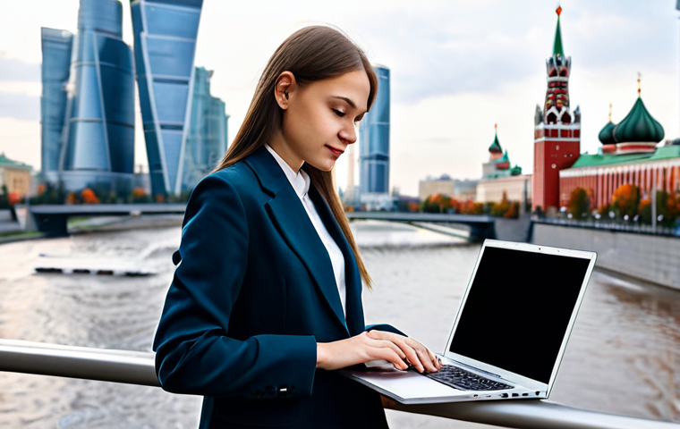 공인중개사와 부동산 관련 정책 변화 대응 방법 - Modern Apartment Search in Moscow**

A young professional woman, fully clothed in stylish, modest at...