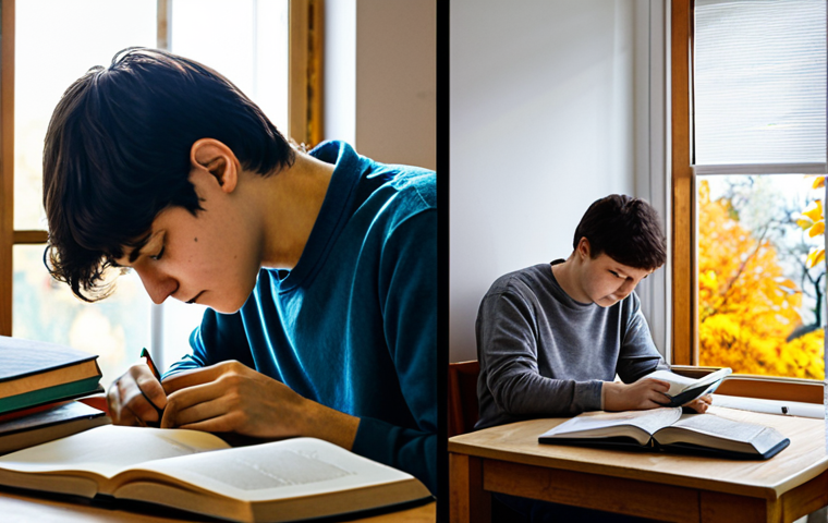 공인중개사 시험 준비를 위한 멘탈 관리 - **Prompt:** A determined Russian student or professional (gender-neutral, perhaps early 30s) sitting... 공인중개사 시험 준비를 위한 멘탈 관리 - **Prompt:** A determined Russian student or professional (gender-neutral, perhaps early 30s) sitting...