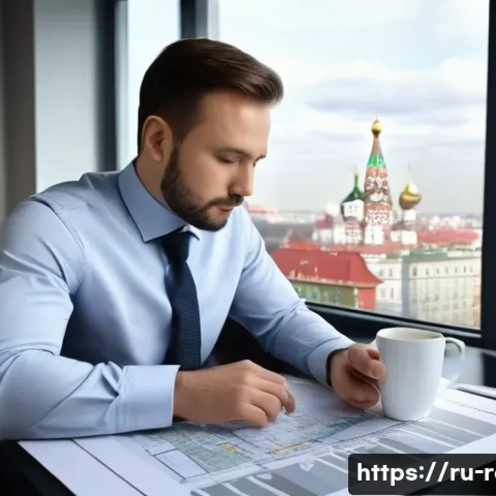 공인중개사와 부동산 데이터 활용 방법 - **Prompt 1: The Meticulous Property Analyst**
A highly detailed shot of a male real estate analy...