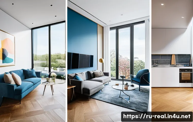 공인중개사 자격증과 글로벌 부동산 시장의 활용 사례 - Here are three detailed image prompts in English, designed to generate professional and inspiring vi...