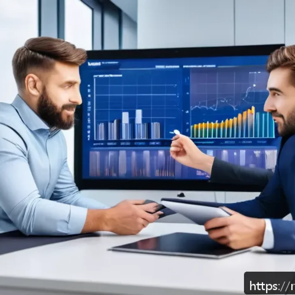 공인중개사 시험 준비에 필요한 금융 지식 - A detailed professional real estate agent office scene in Moscow, Russia, showing a middle-aged male...